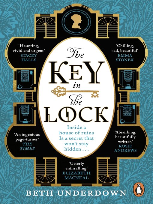 Title details for The Key In the Lock by Beth Underdown - Available